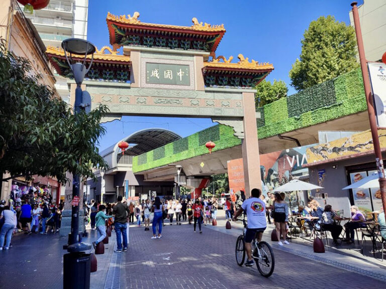 barrio chino