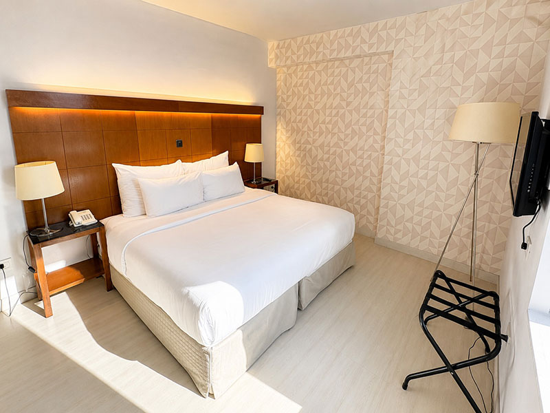 Habitación Standard con cama doble en LM Libertador Hotel Buenos Aires